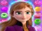 Joc Disney Frozen en línia