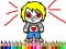 Joc Scary Boy Coloring Book en línia