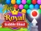 Joc Royal Bubble Blast en línia