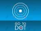 Joc Go To Dot en línia