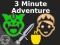 Joc 3 Minute Adventure en línia