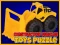 Joc Construction Vehicles Toys Puzzle en línia