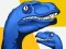 Joc Dino: Merge and Fight en línia