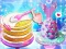 Joc Unicorn Chef Design Cake en línia