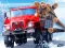 Joc Truck Driver: Snowy Roads en línia