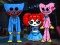Joc Huggie Wuggie Jigsaw en línia