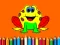 Joc Back To School: Frog Coloring Book en línia