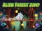 Joc Alien Forest Jump en línia