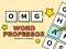 Joc OMG Word Professor en línia