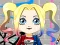Joc Cute Harley Quinn Dress Up en línia