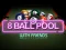 Joc 8 Ball Pool With Friends en línia
