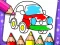 Joc Coloring and Learn en línia