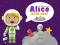 Joc World of Alice Moon Jump en línia