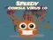 Joc Speedy Corona Virus.io en línia