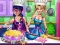 Joc SuperHero Cooking Contest en línia