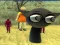 Joc Squid Game Sprunki Hide en línia