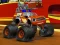 Joc Blaze and the Monster Machines Jigsaw en línia