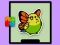 Joc Cute Budgie Puzzle en línia