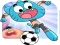 Joc Gumball Soccer Game en línia