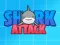 Joc Shark Attack.io en línia