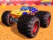 Joc Monster truck Offroad Stunts en línia