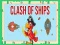Joc Clash of Ships en línia
