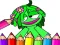 Joc Sprunki Coloring Music Anime en línia