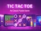 Joc Tic Tac Toe: A Group Of Classic Game en línia