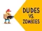 Joc Dudes vs. Zombies en línia