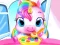 Joc Magical Unicorn Pet Care en línia