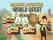 Joc Mahjong Adventure: World Quest en línia