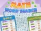 Joc Math Word Search en línia