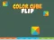 Joc Color Cube Flip en línia