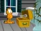 Joc Garfield Chuang haunted house en línia