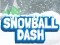 Joc Snowball Dash en línia