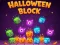 Joc Halloween Block en línia