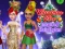 Joc Christmas Tree Inspired Hairstyles en línia