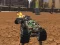 Joc Demolition Monster Truck Army en línia