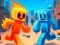 Joc Fire and Water Stickman en línia