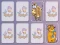 Joc Animals Cards Match memory game en línia