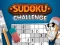 Joc Sudoku Challenge en línia