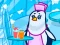 Joc Penguin Cafe en línia