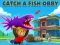 Joc Catch a Fish Obby en línia