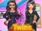 Joc Twins Punk Fashion en línia