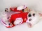 Joc Lovely Puppy Slide en línia