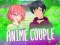 Joc Anime Couple Dress Up en línia