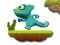 Joc Dino Run Adventure en línia