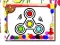Joc Fidget Spinner Coloring Book en línia