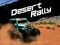 Joc Desert Rally en línia