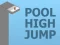 Joc Pool High Jump en línia